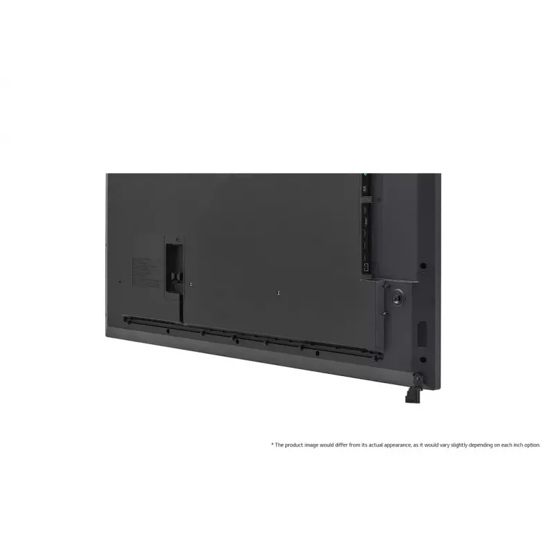 Pantalla plana Digital Signage LG 55UM5N-H 139,7 cm (55 inch) LCD Wi-Fi 500 cd/m² 4K Ultra HD negro WebOS 24/7