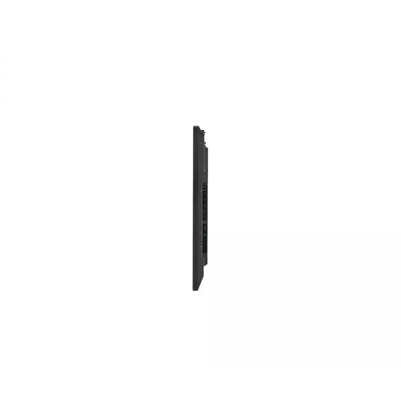 Pantalla plana Digital Signage LG 55UM5N-H 139,7 cm (55 inch) LCD Wi-Fi 500 cd/m² 4K Ultra HD negro WebOS 24/7