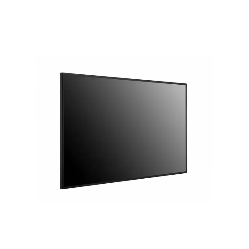 Pantalla plana Digital Signage LG 55UM5N-H 139,7 cm (55 inch) LCD Wi-Fi 500 cd/m² 4K Ultra HD negro WebOS 24/7