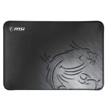 Alfombrilla para ratón gaming MSI Agility GD21 negra