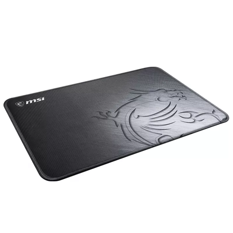 Alfombrilla para ratón gaming MSI Agility GD21 negra
