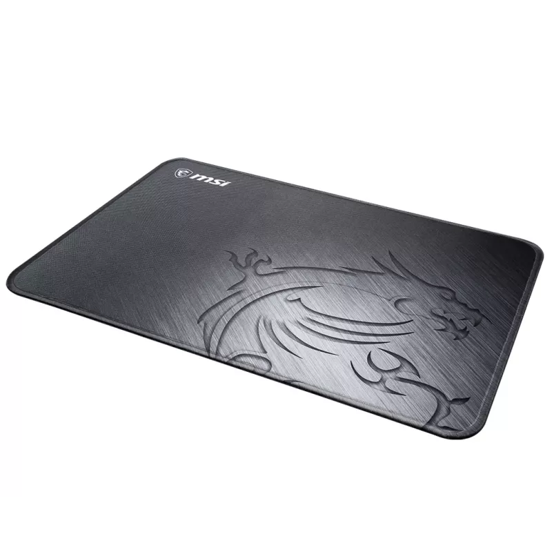 Alfombrilla para ratón gaming MSI Agility GD21 negra