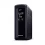Sistema de alimentación ininterrumpida (SAI) CyberPower VP1600EILCD Line-Interactive 1,6 kVA 960 W 8 salidas AC