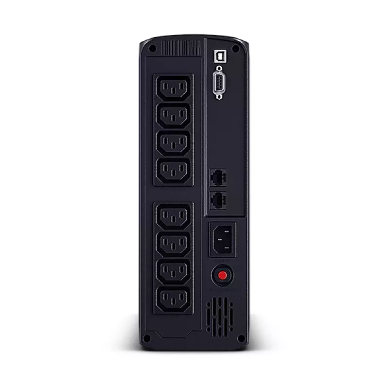 Sistema de alimentación ininterrumpida (SAI) CyberPower VP1600EILCD Line-Interactive 1,6 kVA 960 W 8 salidas AC