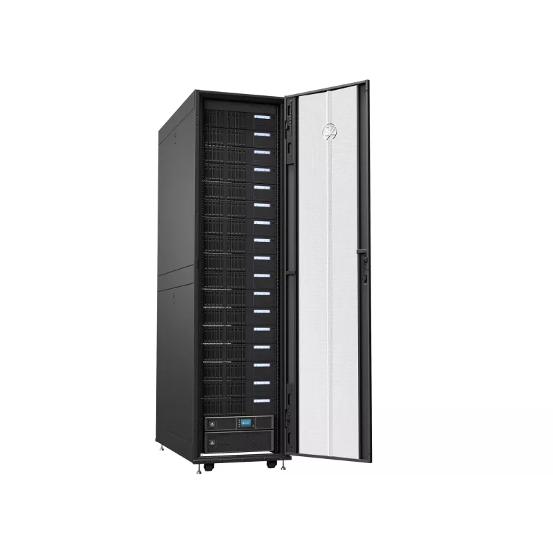 SAI de doble conversión Vertiv Liebert GXT5 – 5000 VA/5000 W | 230 V | Con kit rackmount y tarjeta de comunicación Intellislot RDU101 | GXT5-5000IRT5UXLN