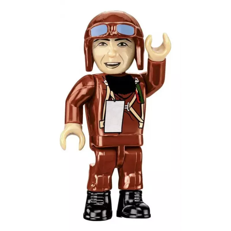 Set de construcción Cobi PZL.23 Karaś 586 piezas