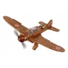 Set de construcción Cobi PZL.23 Karaś 586 piezas