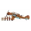 Set de construcción Cobi PZL.23 Karaś 586 piezas