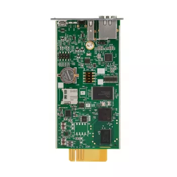 Tarjeta de gestión de SAI de red EATON CORPORATION Mini iNETWORK-M3 1,0 Gbit/s – Dúplex completo