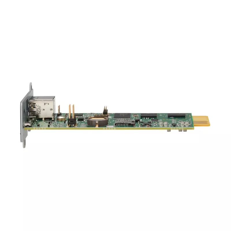 Tarjeta de gestión de SAI de red EATON CORPORATION Mini iNETWORK-M3 1,0 Gbit/s – Dúplex completo