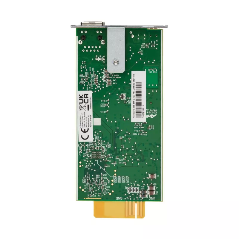 Tarjeta de gestión de SAI de red EATON CORPORATION Mini iNETWORK-M3 1,0 Gbit/s – Dúplex completo