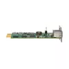Tarjeta de gestión de SAI de red EATON CORPORATION Mini iNETWORK-M3 1,0 Gbit/s – Dúplex completo