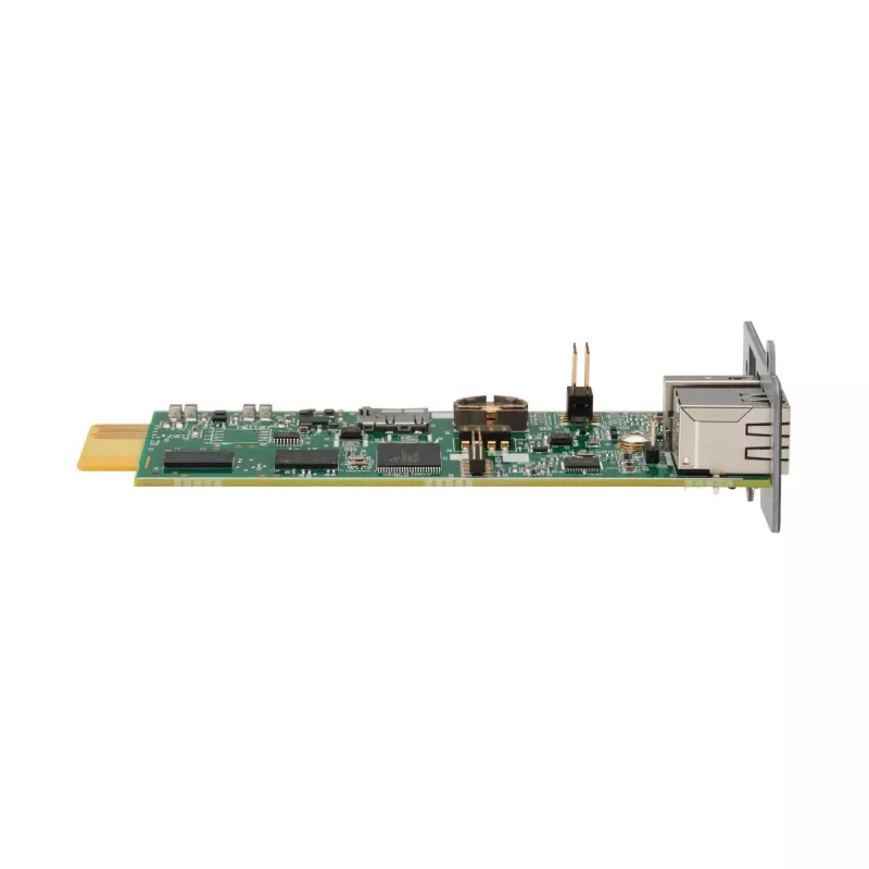 Tarjeta de gestión de SAI de red EATON CORPORATION Mini iNETWORK-M3 1,0 Gbit/s – Dúplex completo