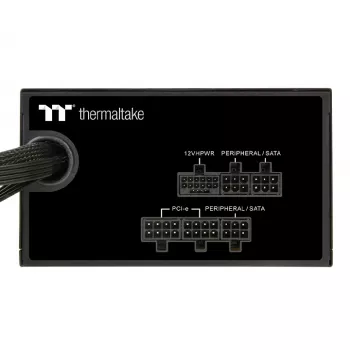 Fuente de alimentación THERMALTAKE - Smart BM3 Bronze 650W - TT Premium Edition