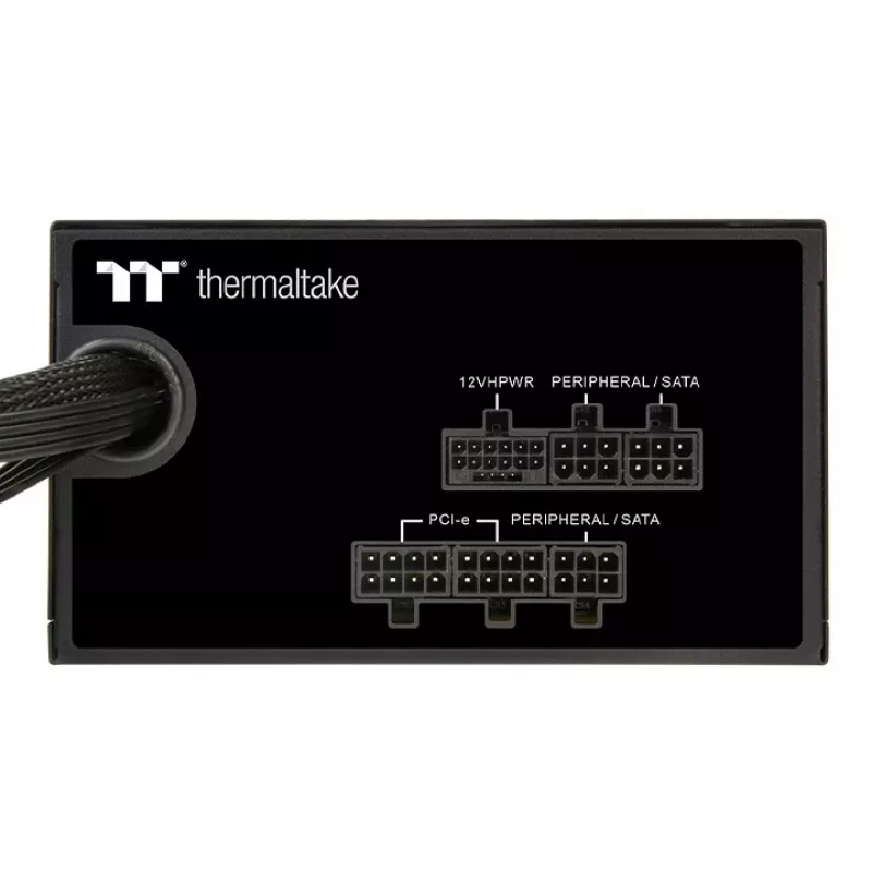 Fuente de alimentación THERMALTAKE - Smart BM3 Bronze 650W - TT Premium Edition