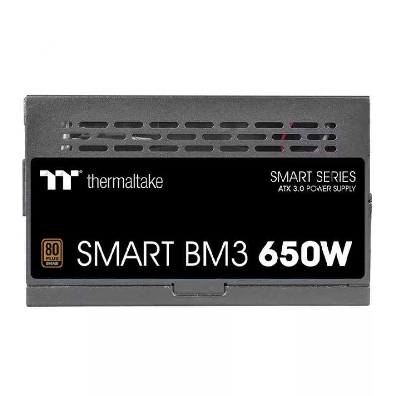Fuente de alimentación THERMALTAKE - Smart BM3 Bronze 650W - TT Premium Edition