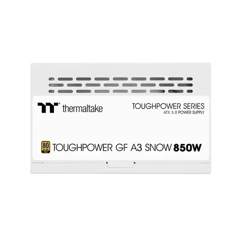 Fuente de alimentación Thermaltake Toughpower GF A3 Snow 850W