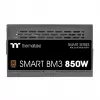 Fuente de alimentación THERMALTAKE - Smart BM3 Bronze 850W - TT Premium Edition - 80 PLUS Bronze