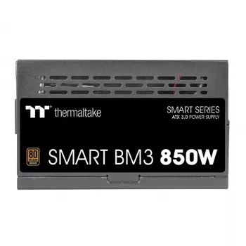 Fuente de alimentación THERMALTAKE - Smart BM3 Bronze 850W - TT Premium Edition - 80 PLUS Bronze