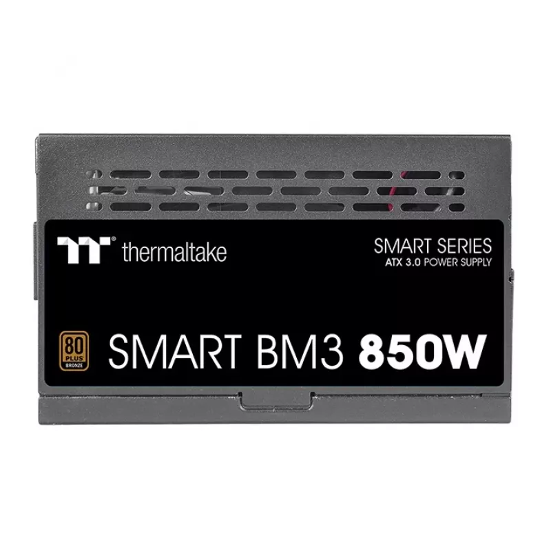 Fuente de alimentación THERMALTAKE - Smart BM3 Bronze 850W - TT Premium Edition - 80 PLUS Bronze