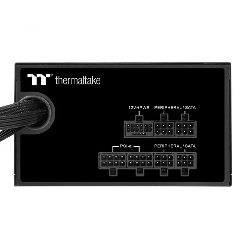 Fuente de alimentación THERMALTAKE - Smart BM3 Bronze 850W - TT Premium Edition - 80 PLUS Bronze