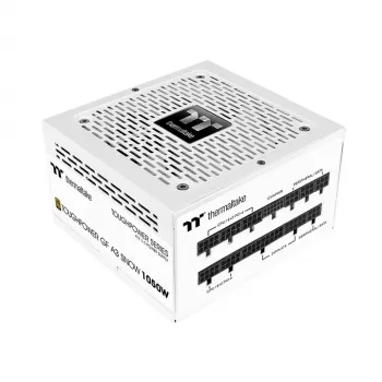 Fuente de alimentación THERMALTAKE - Toughpower GF A3 Snow 1050W - TT Premium Edition - 80 PLUS Gold