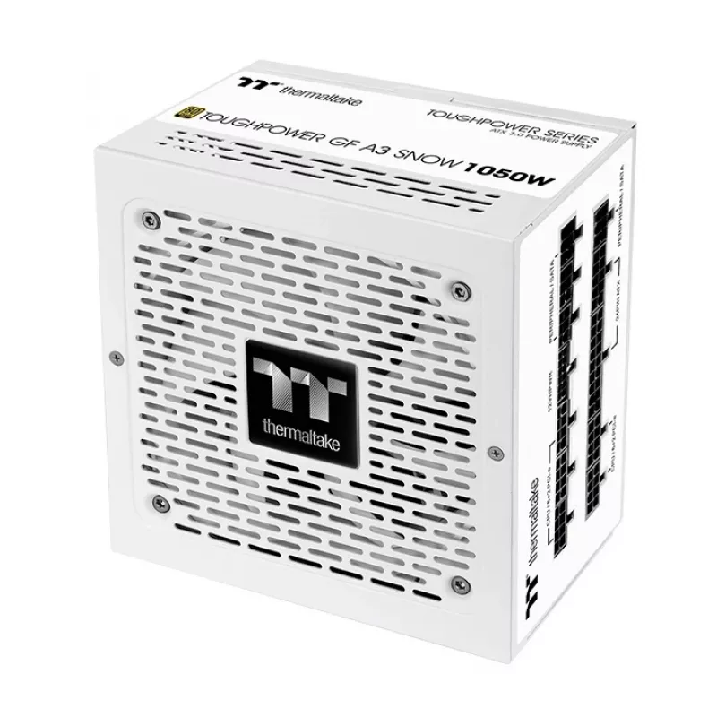Fuente de alimentación THERMALTAKE - Toughpower GF A3 Snow 1050W - TT Premium Edition - 80 PLUS Gold