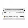 Fuente de alimentación THERMALTAKE - Toughpower GF3 Snow 1200W - TT Premium Edition - 80 PLUS Gold