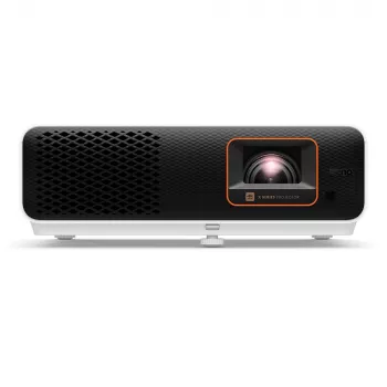 Proyector de corta distancia BenQ X500i 2200 lúmenes ANSI DLP UHD 4K (3840x2160) Negro, Blanco