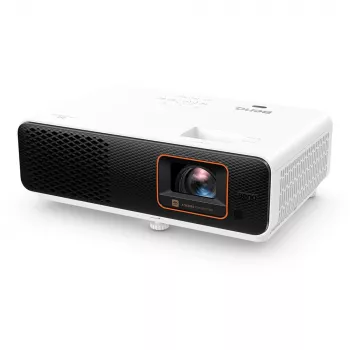 Proyector de corta distancia BenQ X500i 2200 lúmenes ANSI DLP UHD 4K (3840x2160) Negro, Blanco