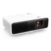 Proyector de corta distancia BenQ X500i 2200 lúmenes ANSI DLP UHD 4K (3840x2160) Negro, Blanco