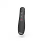 Hama 00139915 Presentador inalámbrico RF Negro