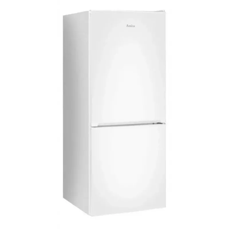 Amica FK1815.4U(E) frigorífico combi, FrostControl, SlimSize, clase energética E