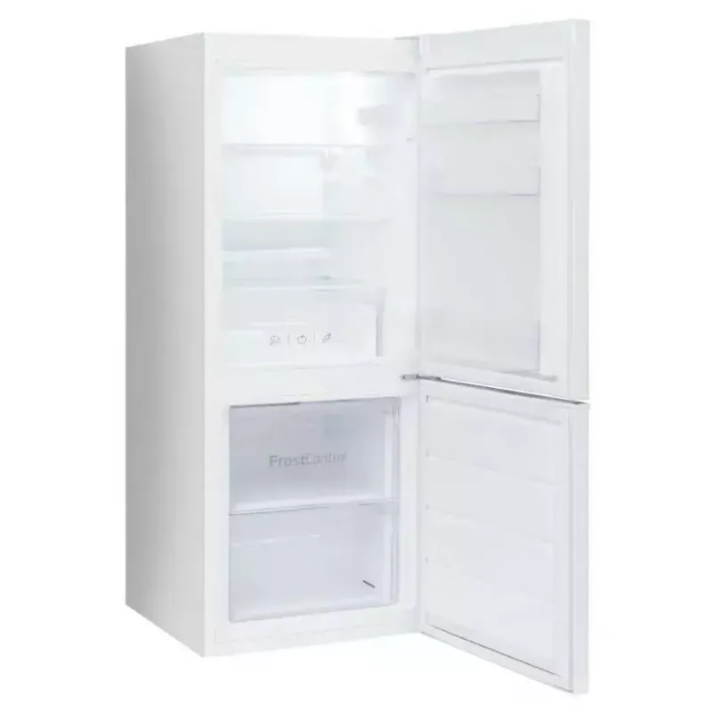 Amica FK1815.4U(E) frigorífico combi, FrostControl, SlimSize, clase energética E