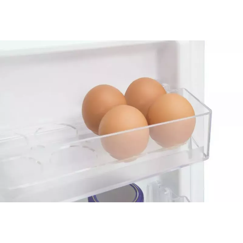 Amica FK1815.4U(E) frigorífico combi, FrostControl, SlimSize, clase energética E