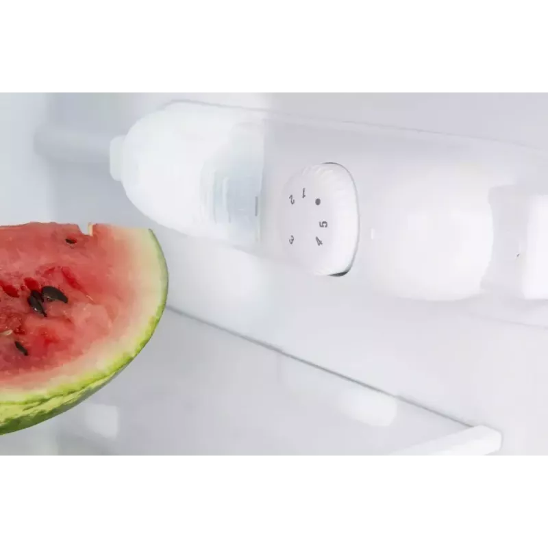 Amica FK1815.4U(E) frigorífico combi, FrostControl, SlimSize, clase energética E