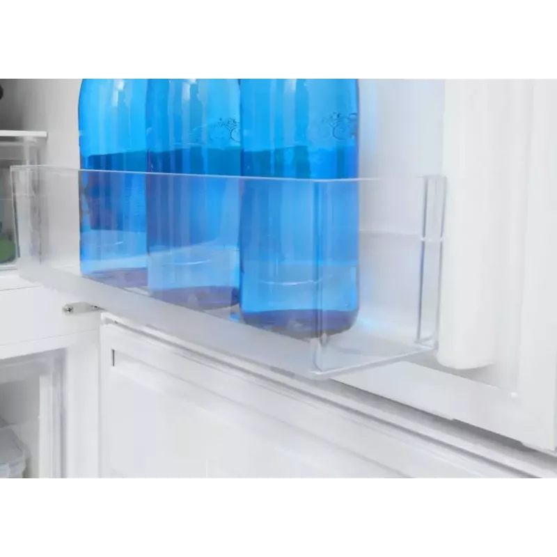 Amica FK1815.4U(E) frigorífico combi, FrostControl, SlimSize, clase energética E