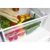 Amica FK1815.4U(E) frigorífico combi, FrostControl, SlimSize, clase energética E