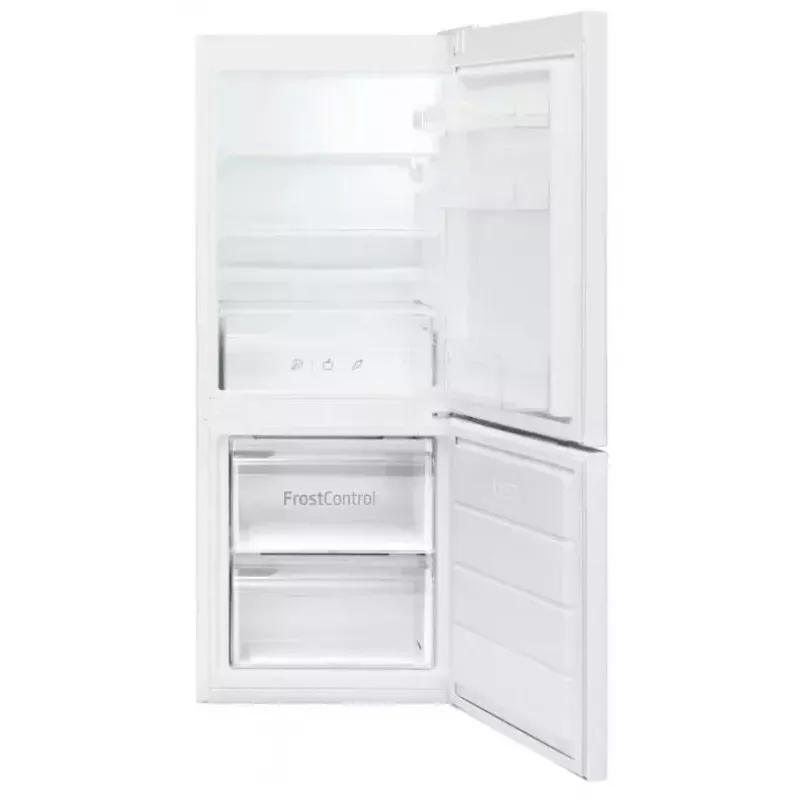 Amica FK1815.4U(E) frigorífico combi, FrostControl, SlimSize, clase energética E