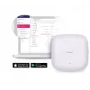 Punto de acceso D-Link AX3600 Wi-Fi 6 Dual-Band PoE