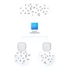 Punto de acceso D-Link AX3600 Wi-Fi 6 Dual-Band PoE