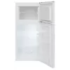 Amica FD2015.4(E) frigorífico combi de libre instalación, congelador superior, congelador de 41 l, clase energética E