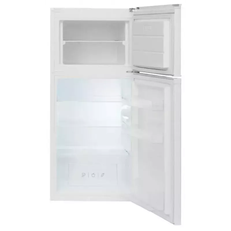 Amica FD2015.4(E) frigorífico combi de libre instalación, congelador superior, congelador de 41 l, clase energética E