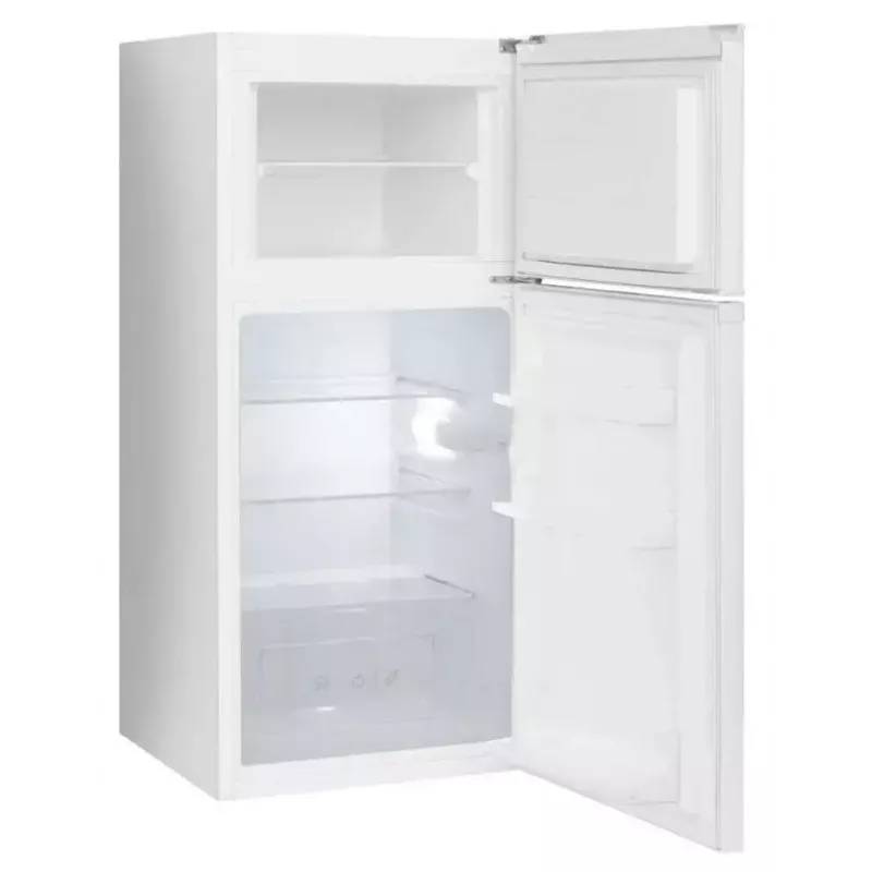 Amica FD2015.4(E) frigorífico combi de libre instalación, congelador superior, congelador de 41 l, clase energética E