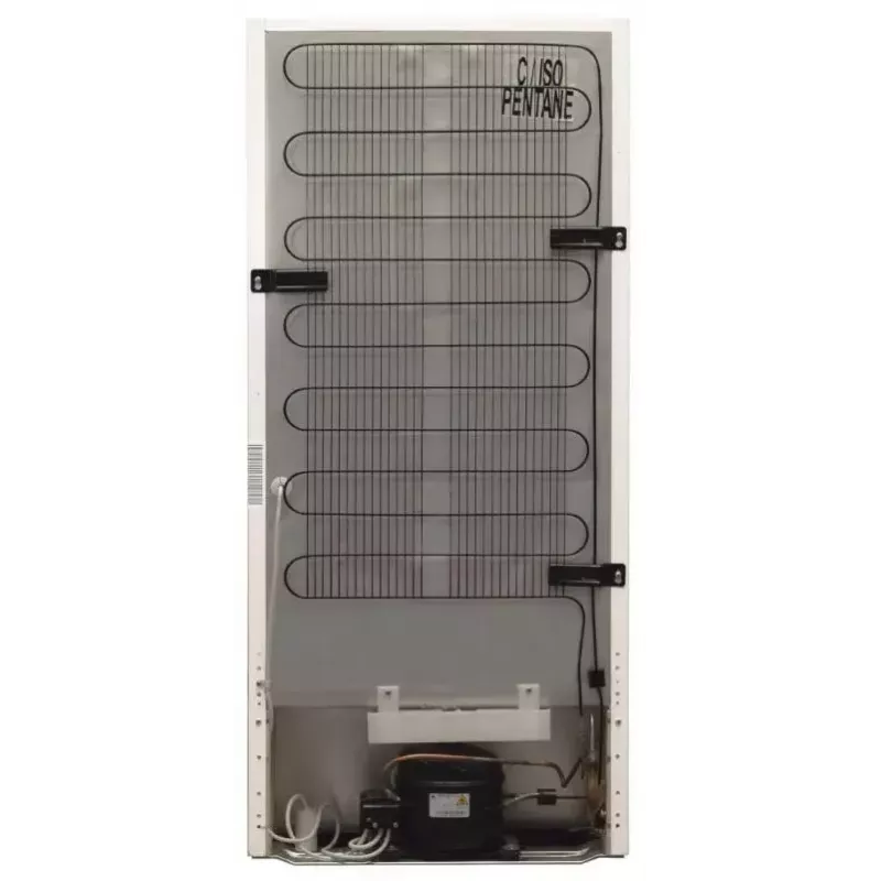 Amica FD2015.4(E) frigorífico combi de libre instalación, congelador superior, congelador de 41 l, clase energética E