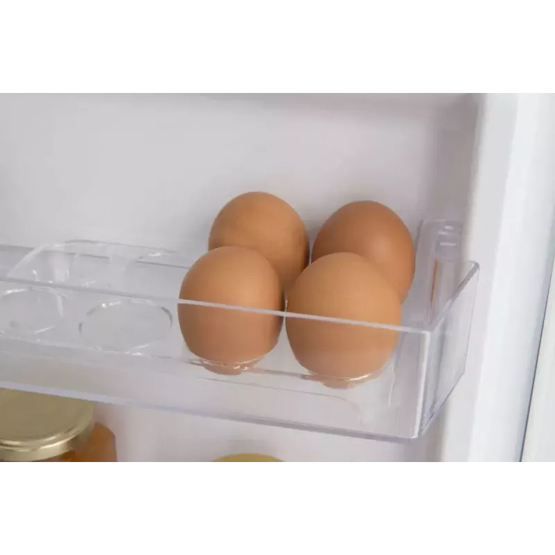 Amica FD2015.4(E) frigorífico combi de libre instalación, congelador superior, congelador de 41 l, clase energética E