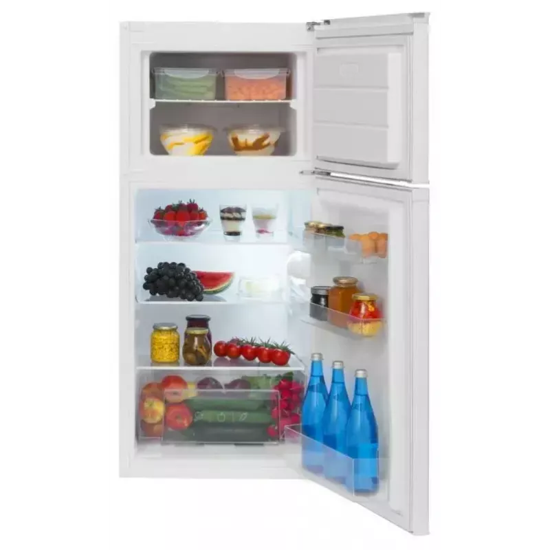 Amica FD2015.4(E) frigorífico combi de libre instalación, congelador superior, congelador de 41 l, clase energética E