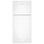 Frigorífico-congelador AMICA FD2015.4(E) independiente, blanco, 215 l de volumen total, LED, estantes de cristal