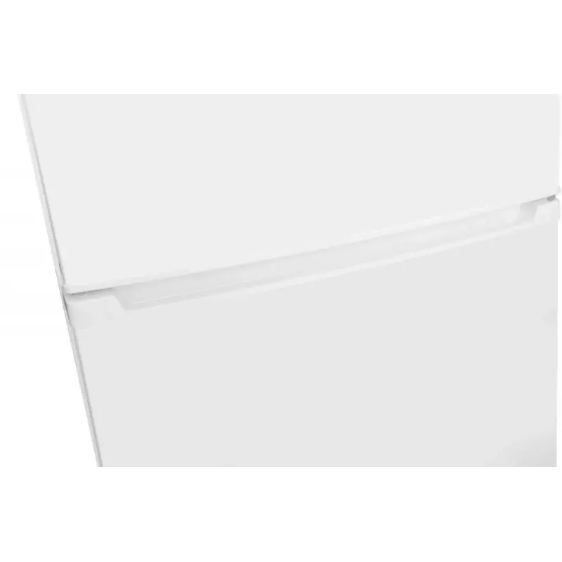 Frigorífico independiente AMICA FD2015.4X(E) Plata, 200 L, congelador arriba, LED, puertas reversibles
