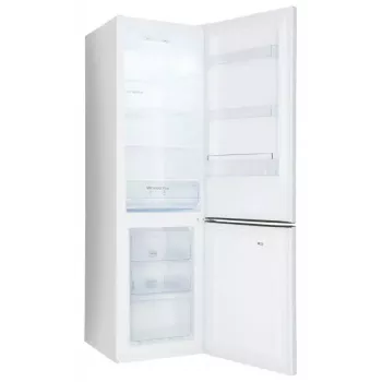 Frigorífico combi AMICA FK 2995.2FT(E) — 299 L, congelador abajo, No Frost, LED, clase E